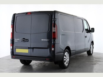 Used Renault Trafic 2025 for sale - 76989075: Photo