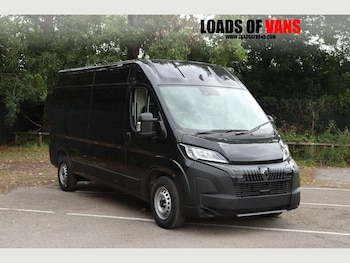 Used Peugeot Boxer 2025 for sale - 75213830: Photo