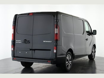 Used Renault Trafic 2025 for sale - 75781125: Photo