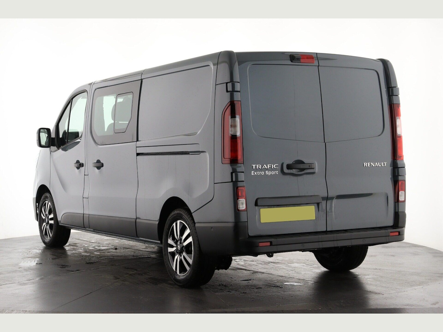 Used Renault Trafic 2025 for sale - 77510850: Photo 9