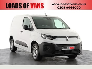 Used Citroen Berlingo 2026 for sale - 79361408: Photo