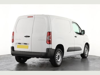 Used Citroen Berlingo 2026 for sale - 79361408: Photo