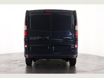 Used Renault Trafic 2025 for sale - 77015665: Photo