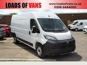 Used Peugeot Boxer 2025 for sale - 77754070: Photo