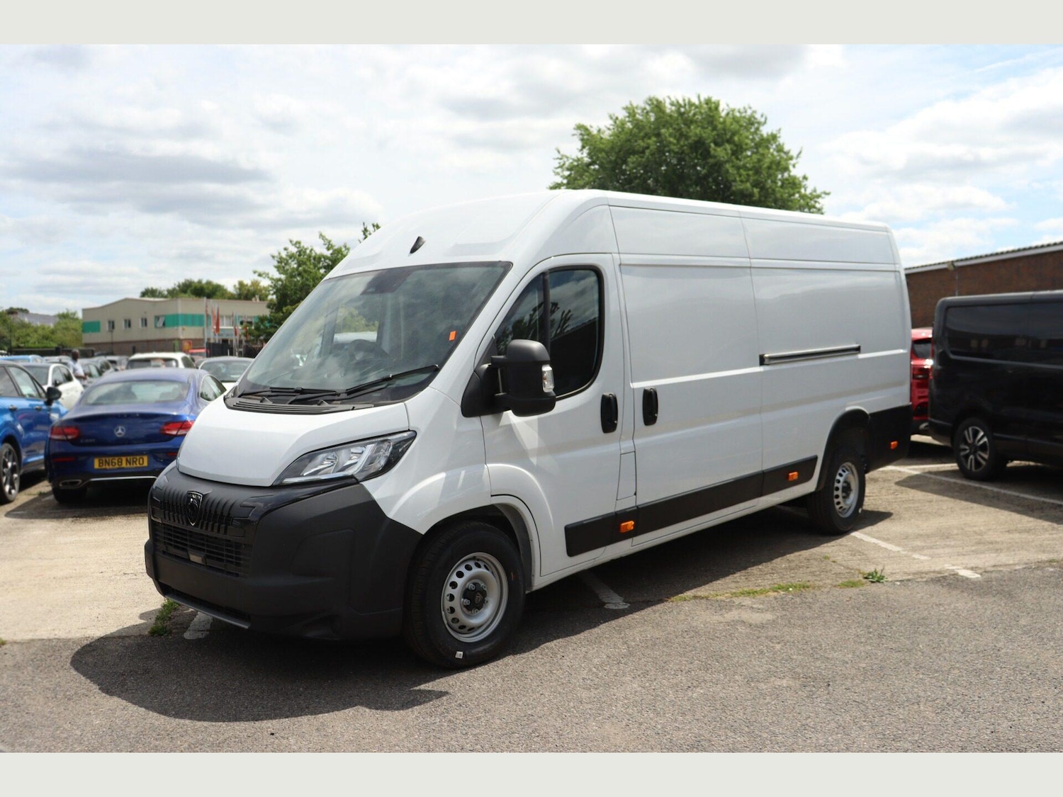 Used Peugeot Boxer for sale - 77754070: Photo 5