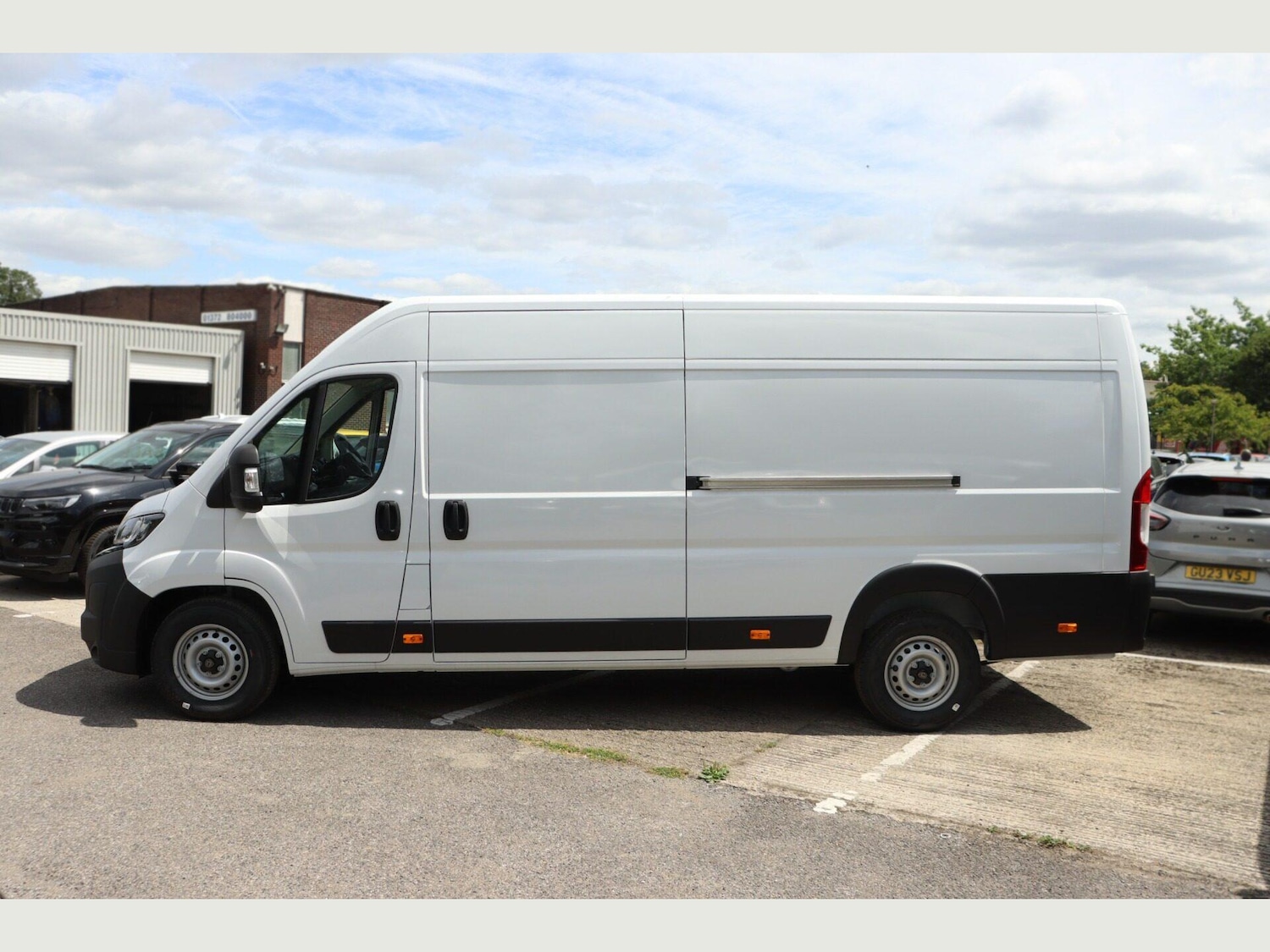 Used Peugeot Boxer for sale - 77754070: Photo 6