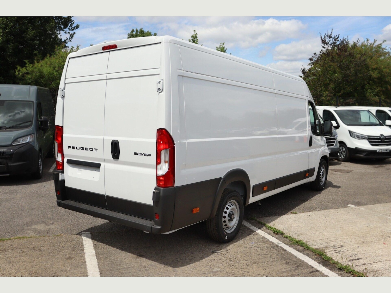 Used Peugeot Boxer for sale - 77754070: Photo 7