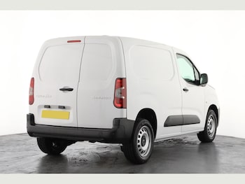 Used Citroen Berlingo 2026 for sale - 79621728: Photo