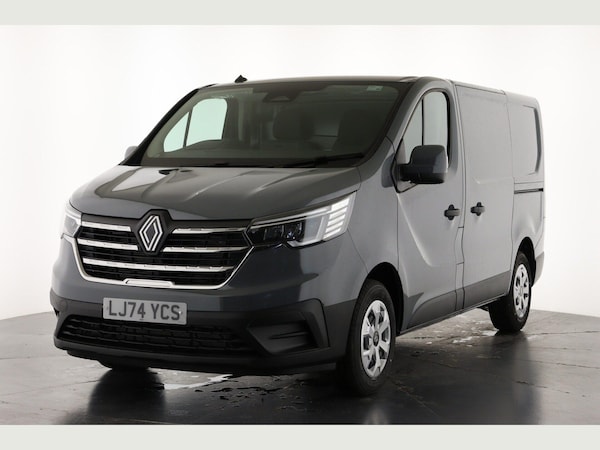 Used Renault Trafic 2025 for sale - 75059584: Photo 7