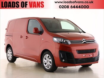 Used Citroen Dispatch 2023 for sale - 76476511: Photo