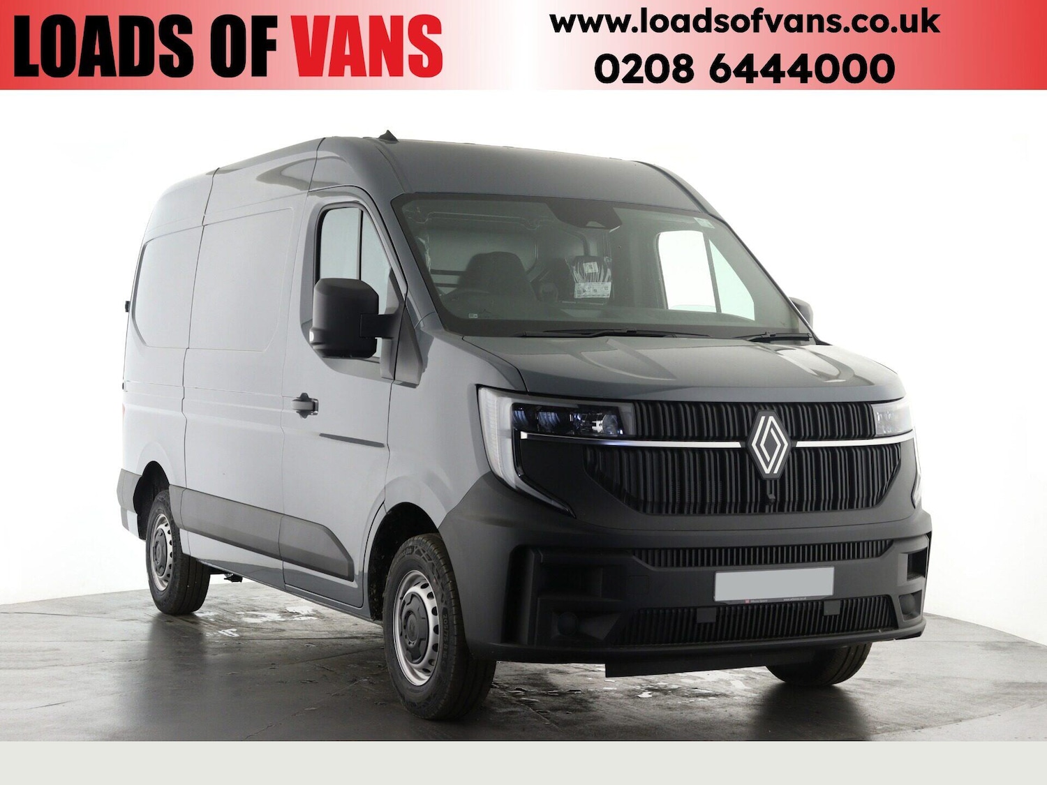Used Renault Master 2025 for sale - 76189821: Photo 1