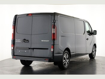Used Renault Trafic 2026 for sale - 78071908: Photo