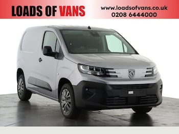 Used Peugeot Partner 2025 for sale - 77131416: Photo