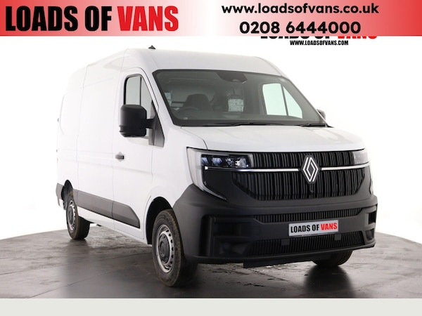 Used Renault Master 2025 for sale - 74080963: Photo 1