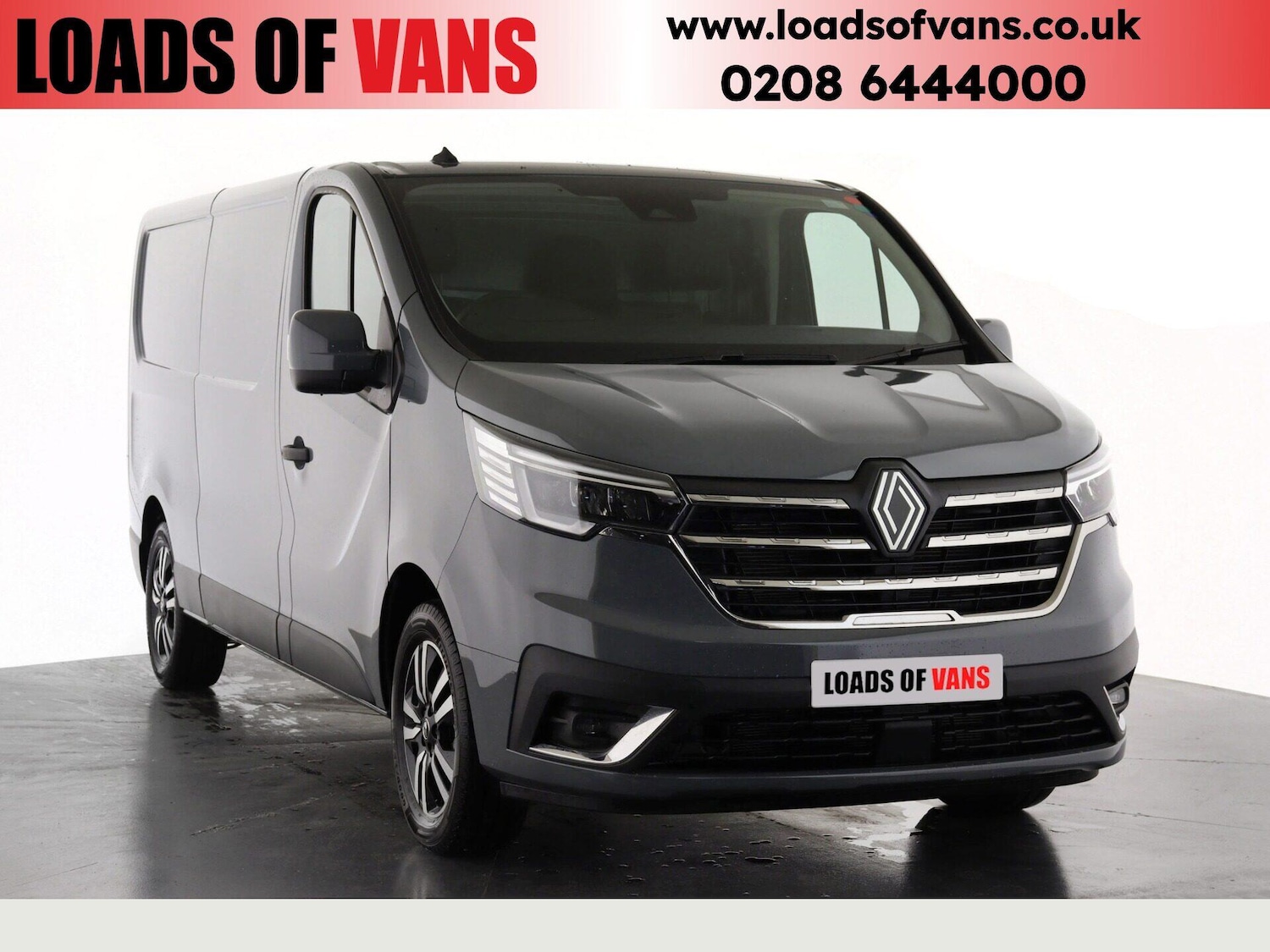Used Renault Trafic 2025 for sale - 76109434: Photo 1