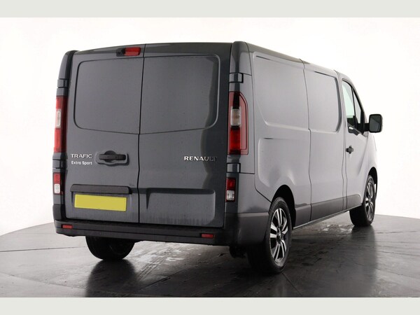 Used Renault Trafic 2025 for sale - 76109434: Photo 4