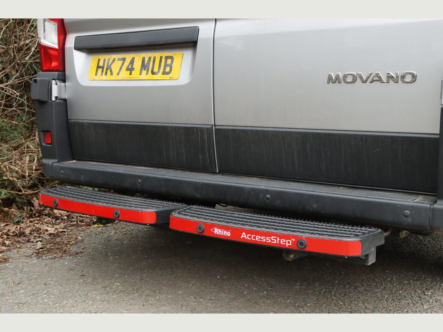 Used Vauxhall Movano 2024 for sale - 77330576: Photo 11