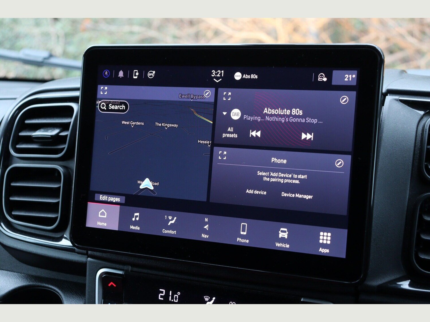 Used Vauxhall Movano 2024 for sale - 77330576: Photo 16