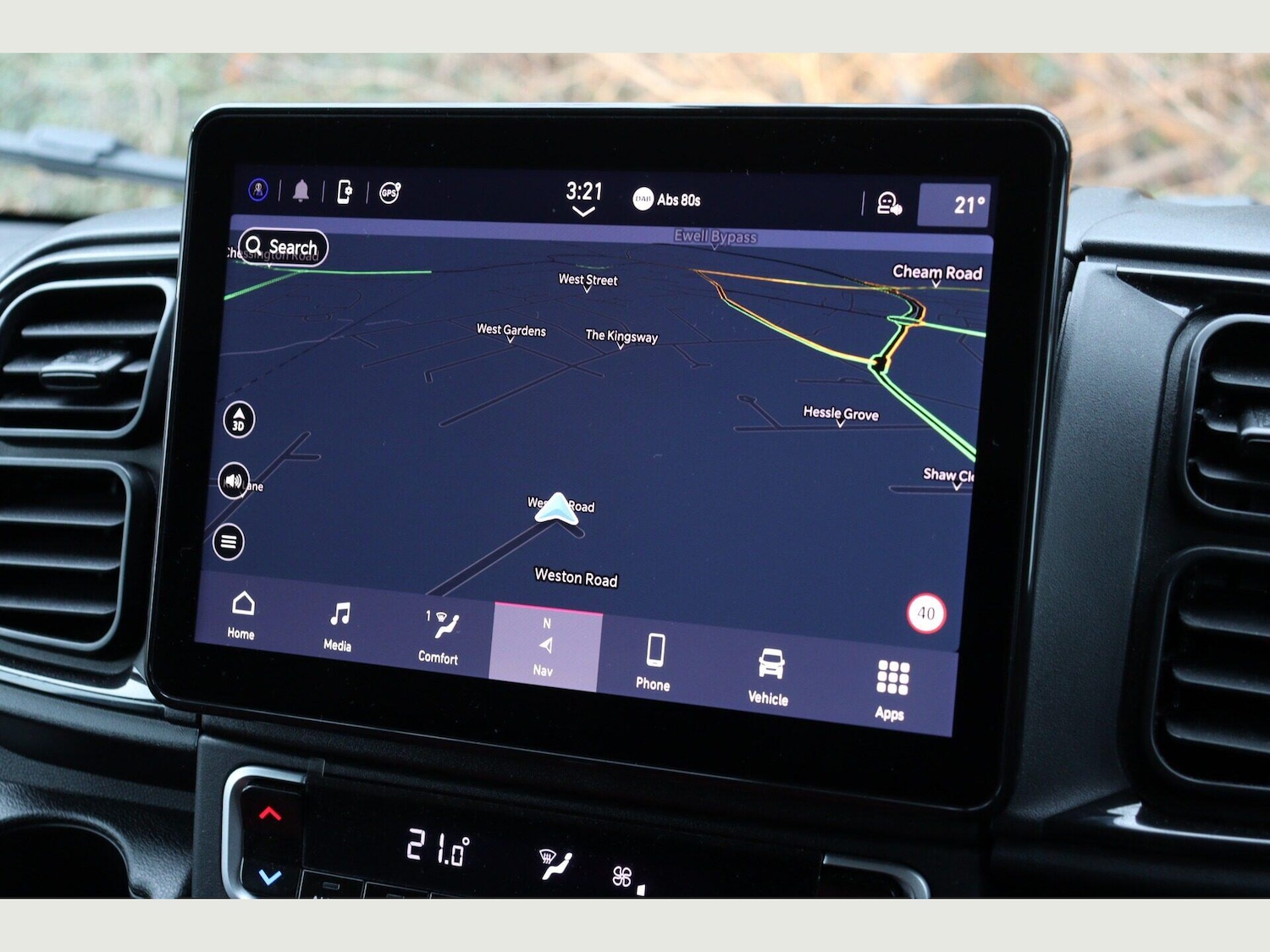 Used Vauxhall Movano 2024 for sale - 77330576: Photo 17