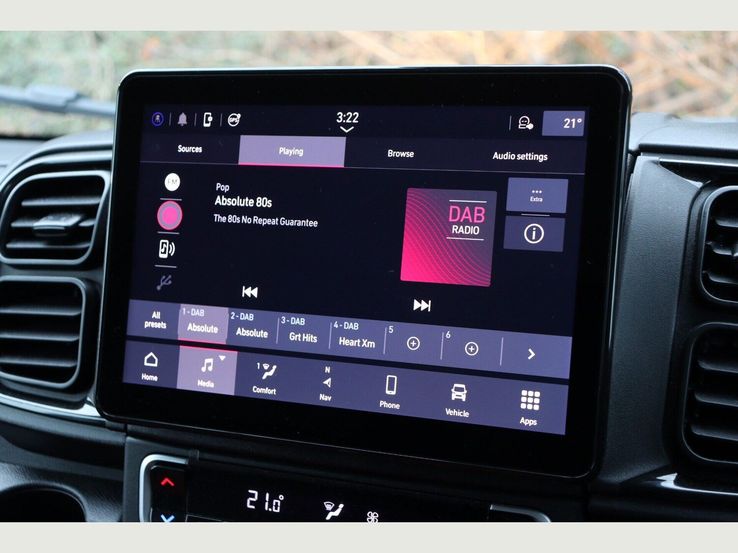 Used Vauxhall Movano 2024 for sale - 77330576: Photo 18