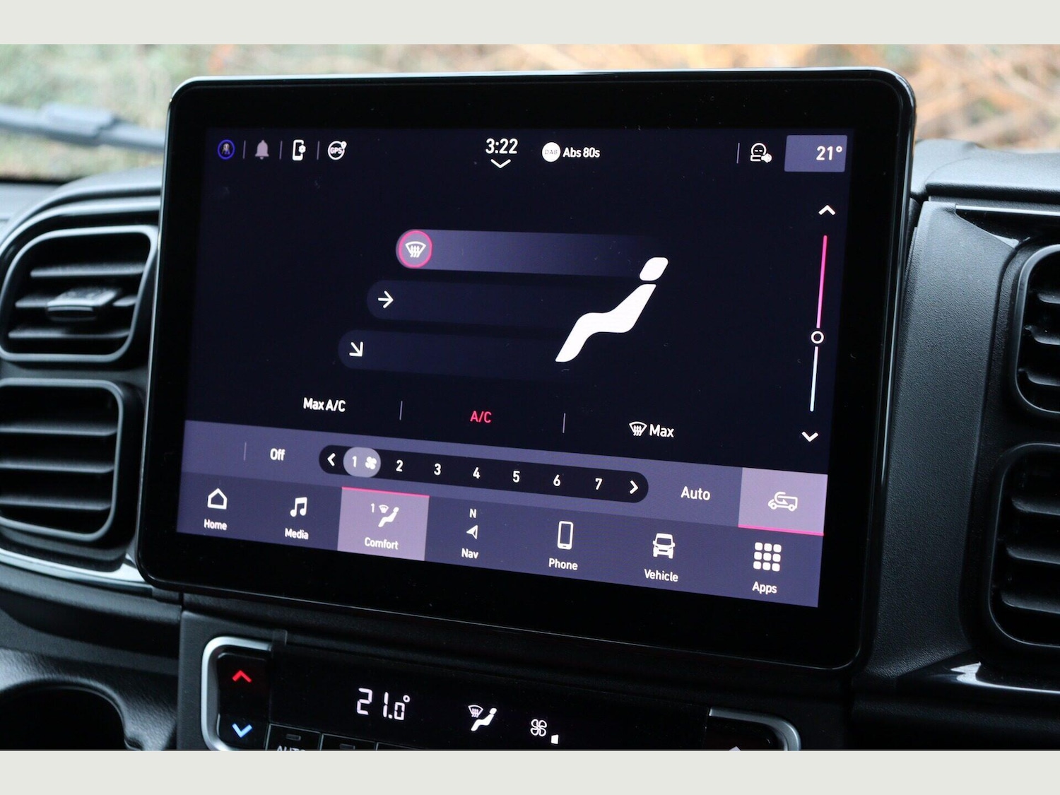 Used Vauxhall Movano 2024 for sale - 77330576: Photo 19