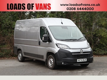 Vauxhall Movano feature image