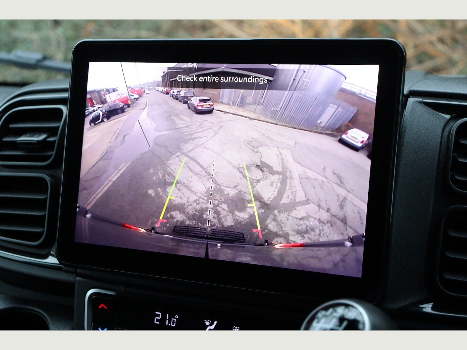 Used Vauxhall Movano 2024 for sale - 77330576: Photo 20