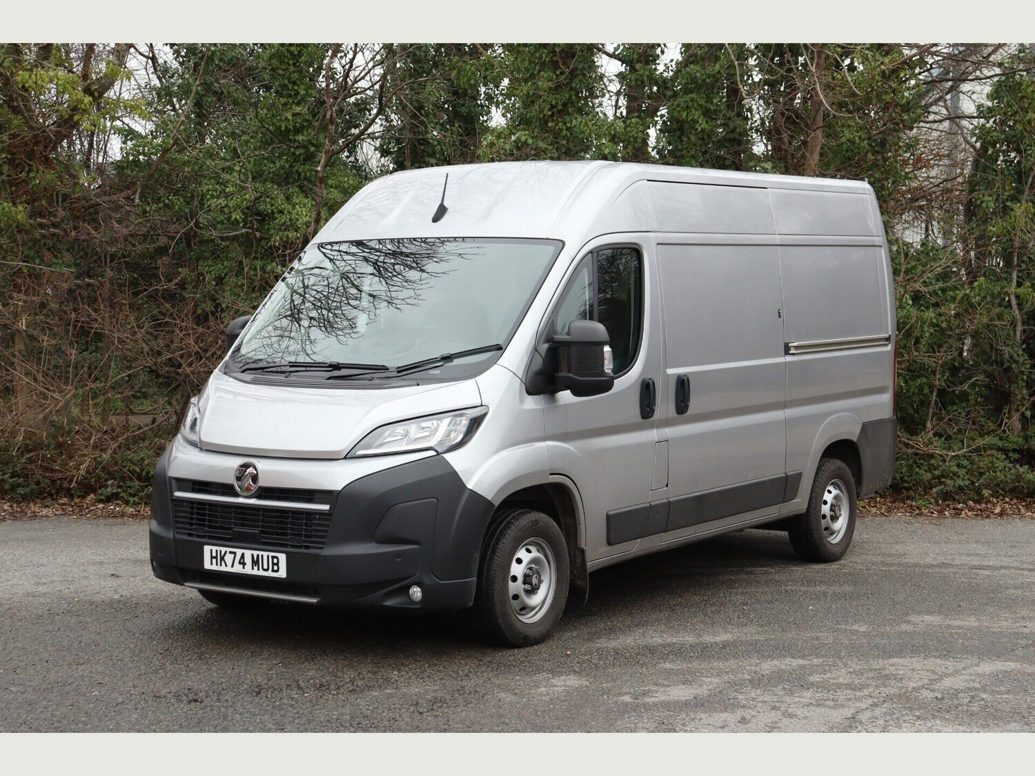 Used Vauxhall Movano 2024 for sale - 77330576: Photo 6