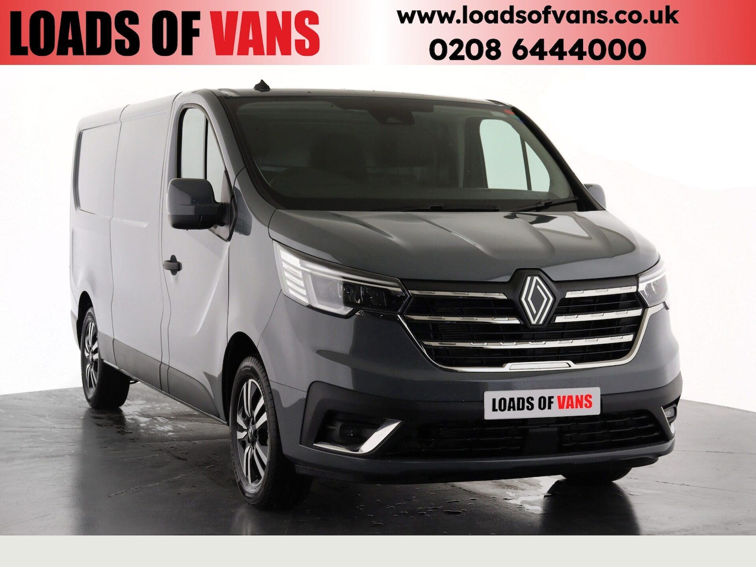 Used Renault Trafic 2025 for sale - 76801120: Photo 1