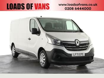 Used Renault Trafic 2021 for sale - 79669616: Photo