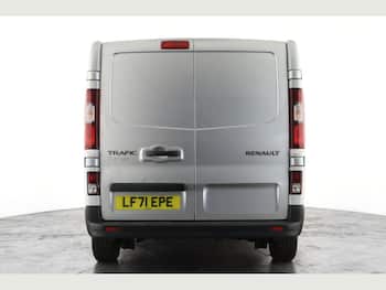 Used Renault Trafic 2021 for sale - 79669616: Photo