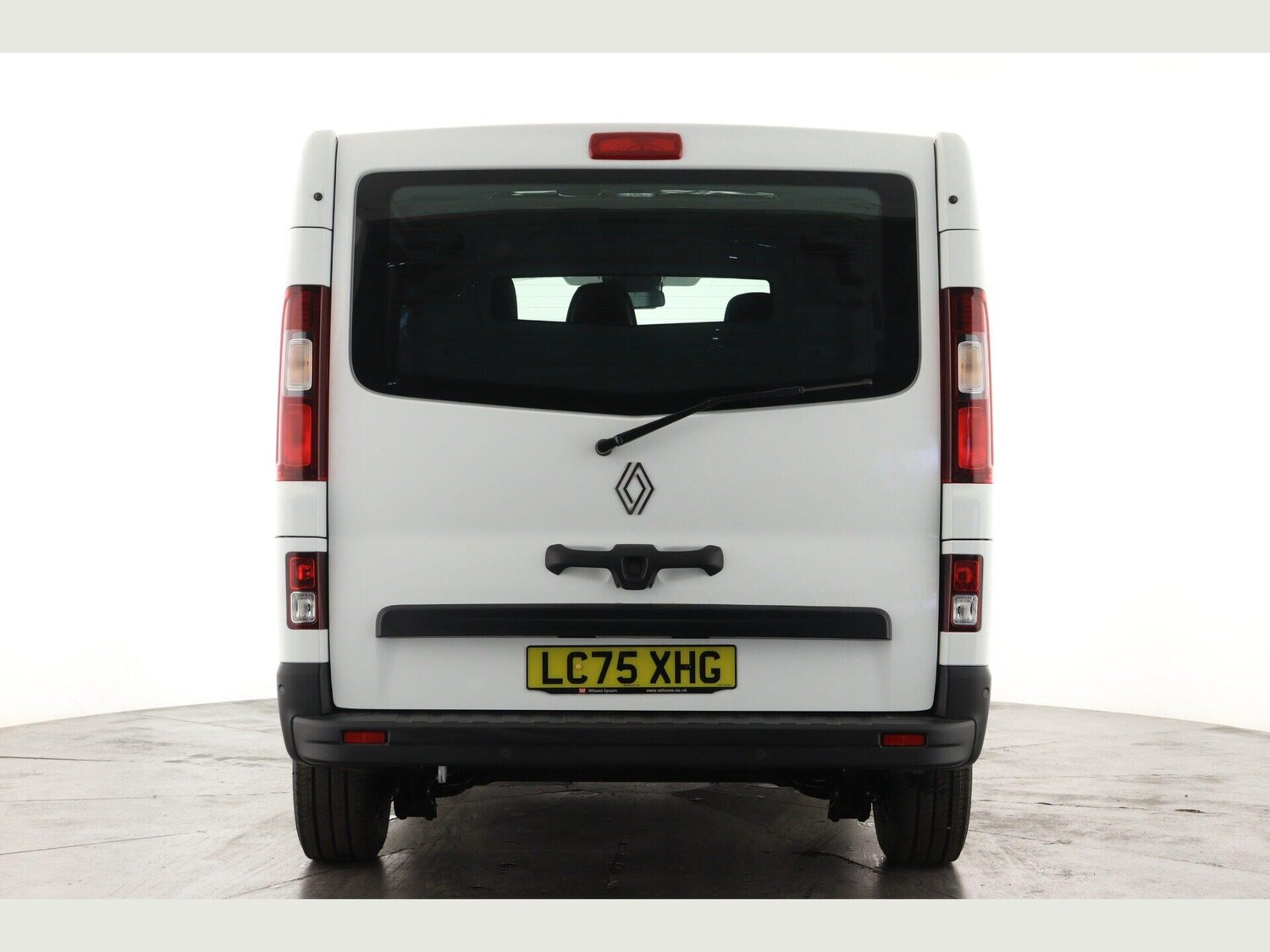 Used Renault Trafic 2025 for sale - 76360898: Photo 2