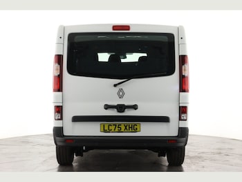 Used Renault Trafic 2025 for sale - 76360898: Photo