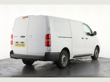 Used Vauxhall Vivaro 2022 for sale - 78649146: Photo