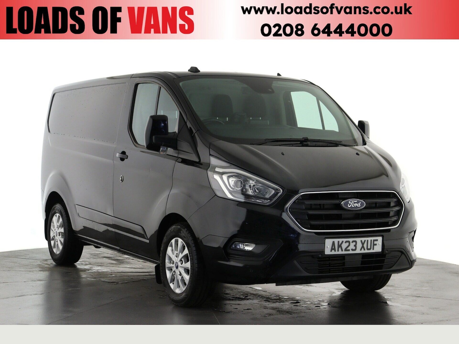 Used Ford Transit Custom 2023 for sale - 76484606: Photo 1