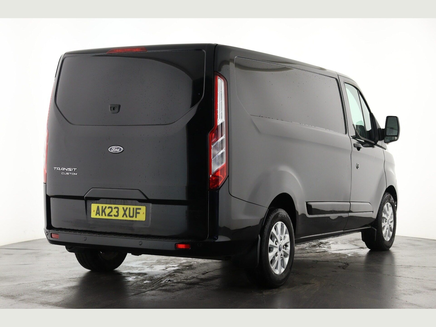 Used Ford Transit Custom 2023 for sale - 76484606: Photo 4