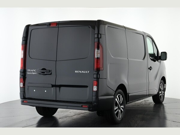 Used Renault Trafic 2025 for sale - 74408310: Photo 4