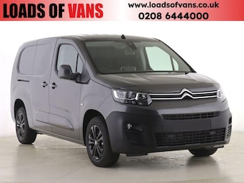 Used Citroen Berlingo 2023 for sale - 76476557: Photo
