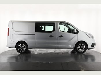 Used Renault Trafic 2025 for sale - 77853149: Photo