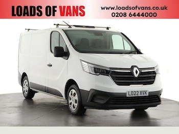 Used Renault Trafic 2022 for sale - 78572923: Photo