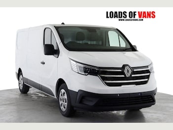 Used Renault Trafic 2025 for sale - 75577758: Photo