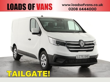Renault Trafic feature image