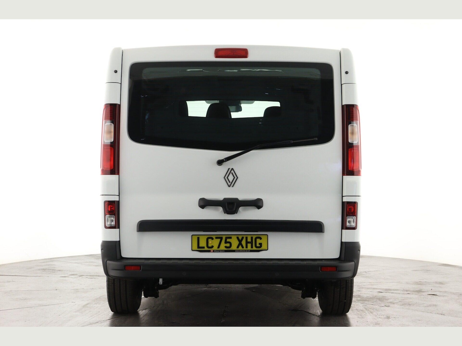 Used Renault Trafic 2025 for sale - 77853349: Photo 2
