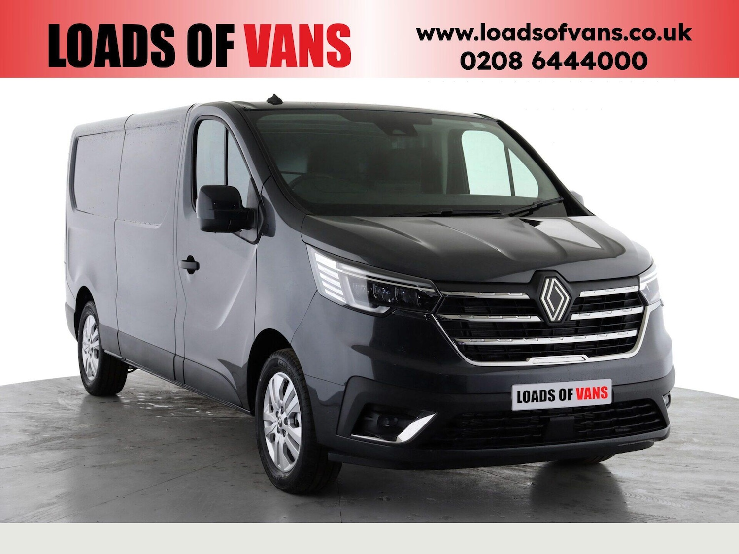 Used Renault Trafic 2025 for sale - 77994084: Photo 1
