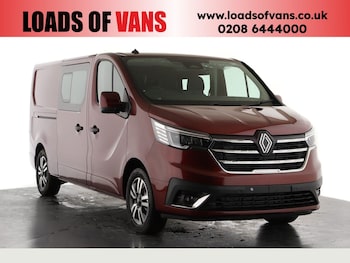 Used Renault Trafic 2026 for sale - 79145954: Photo