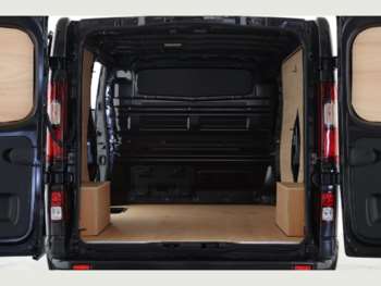 Used Renault Trafic 2025 for sale - 74255075: Photo