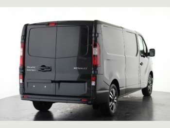 Used Renault Trafic 2025 for sale - 74255075: Photo