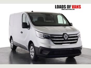 Used Renault Trafic 2025 for sale - 75478565: Photo