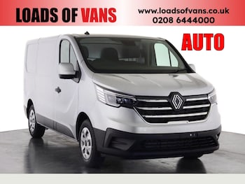 Used Renault Trafic 2025 for sale - 77586560: Photo