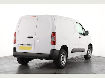 Used Vauxhall Combo 2025 for sale - 77784347: Photo